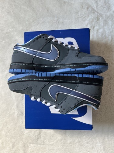 Nike dunk low blue lobster - sb,