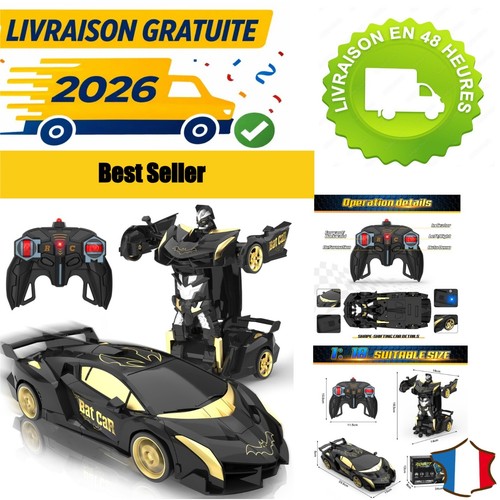 Voiture télécommandée