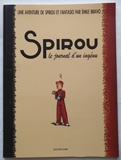 DOSSIER DE PRESSE BD SPIROU LE