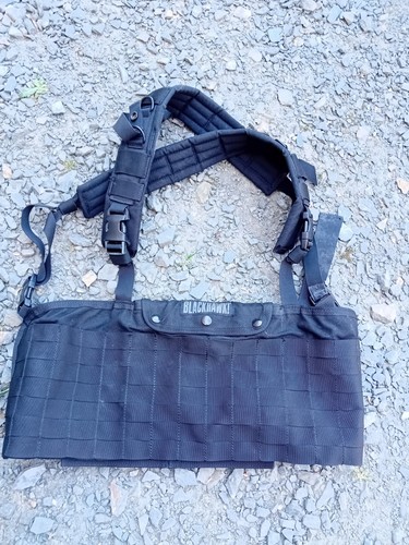 Chest rig blackhawk strike - rig,