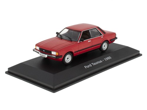 Ford taunus rouge 1980 43 - taunus,
