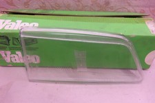 NOS LHD PEUGEOT 405 GL GLD GR GRD SR SRD RIGHT HEADLIGHT LENS # 061198