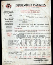 BORDEAUX / PARIS (33 / VIII