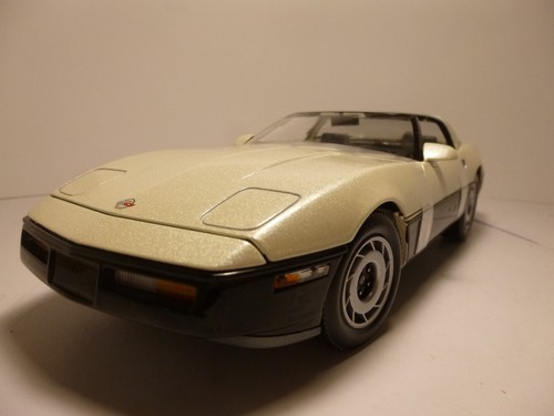 Chevrolet corvette 1986 - chevrolet,