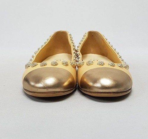 Chanel ballerines pour - chanel,