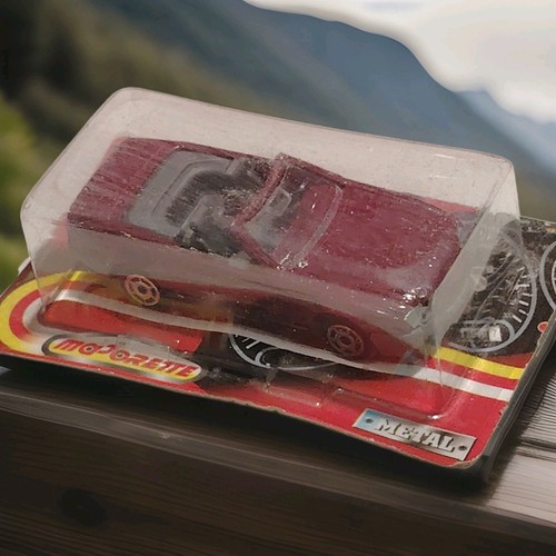 Majorette mercedes 500 sl - majorette,