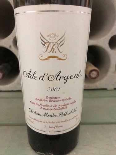 Vin aile argent chateau - vin, d'argent