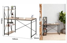 Bureau Avec Bibliothèque