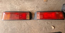 Honda Civic EE9 VT Rear Tailights (Pair) (Excellent Condition) Genuine Stanley