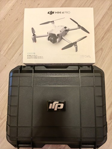 Dji mini pro - pro, fly
