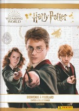 CARTE PANINI - HARRY POTTER