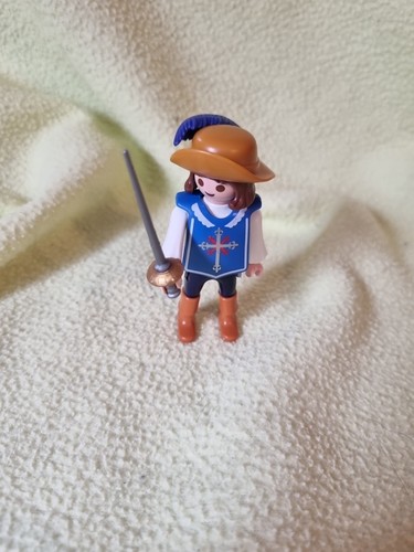 Mousquetaire playmobil - mousquetaire,