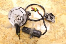 Benelli TNT 1130 2004 2005 2006 2007 2008 2009 ignition lock set tank cap rear