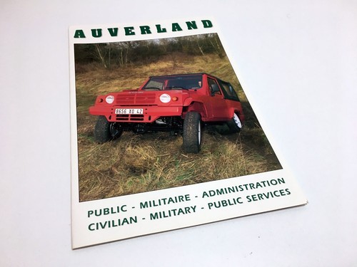 2000 auverland sovamag - auverland, tc