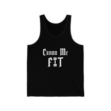 Crown fit fitness tank - ,