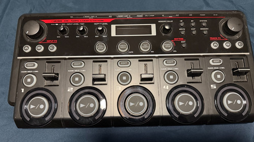 Boss 505 mk2 tabletop - tabletop, loop