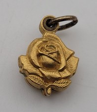 Ancienne Médaille Rose