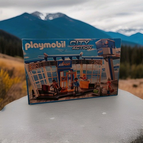 Playmobil city action 5338 - playmobil,