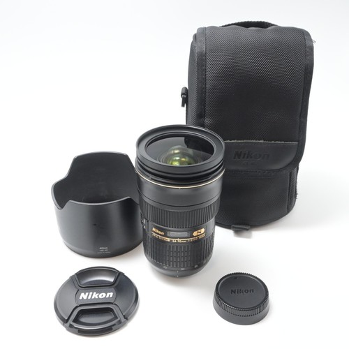 Objectif nikon nikkor - nikon, af-s