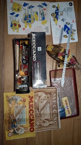 Gros lot piéces - lot, de