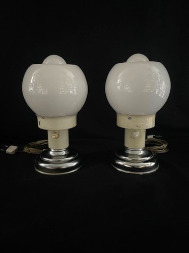 Paire lampes chevet - paire,