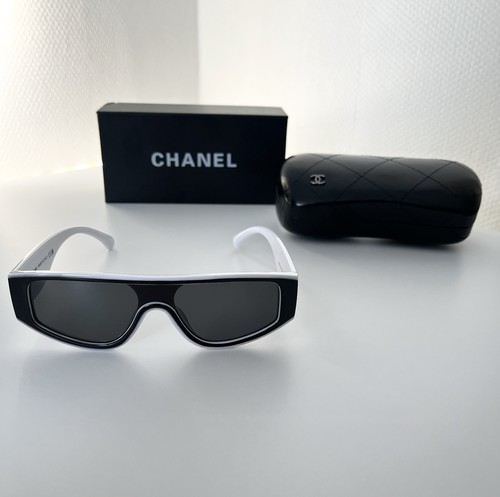 Lunettes soleil chanel - lunettes,