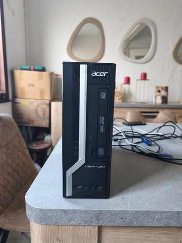 Acer veriton x2631g core i3 - acer,