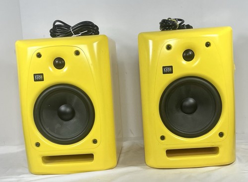 Krk rokit rpg2 speakers - 6,