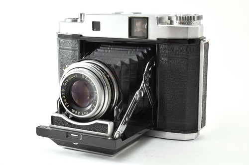 Mamiya six 6x6 rangefinder - mamiya, 6