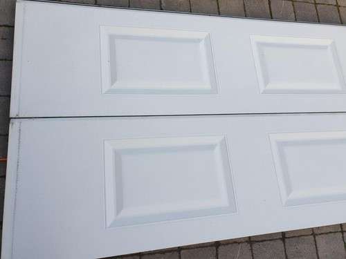 Porte garage sectionnelle - garage,