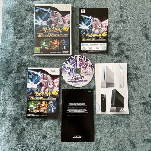 Ancien jeu pokémon battle - pokÉmon,