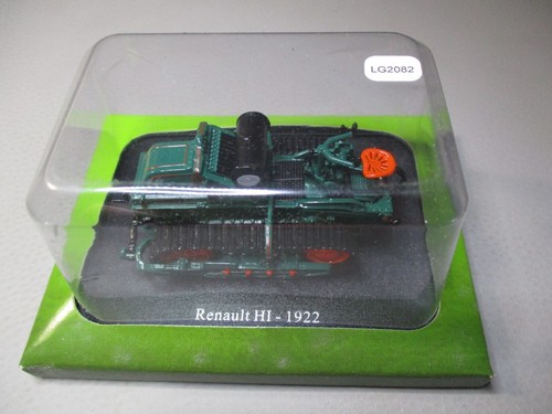 Lg2082 hachette tracteur - lg2082,