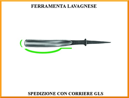 Gouge acier pour sculpteurs - gouge,