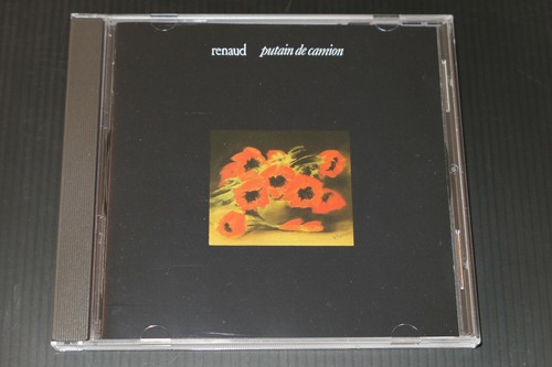 Renaud putain camion - cd,