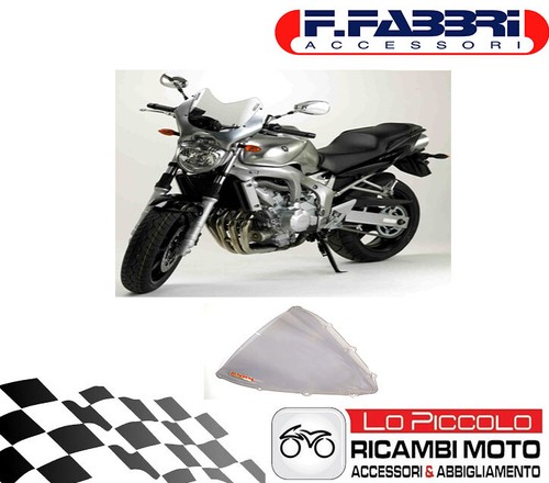 Fabbri capot yamaha fazer - de,