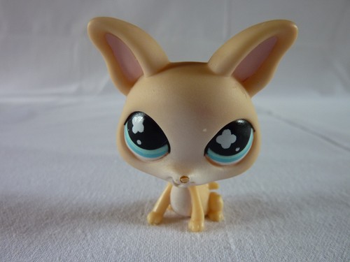 Petshop lps littlest - lps,