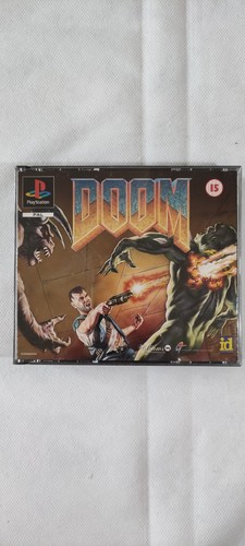 Ps1 doom pal complet - -,
