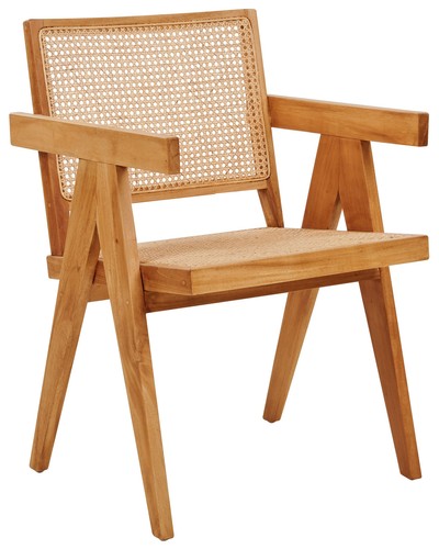 Chaise repas tresse - de,