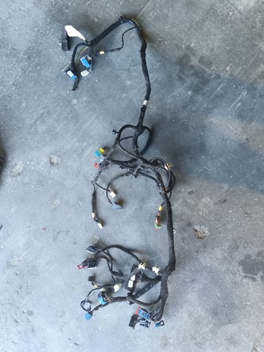Faisceau électrique habitacle
