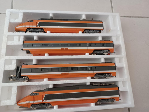 Tgv lima golden series tres - lima,