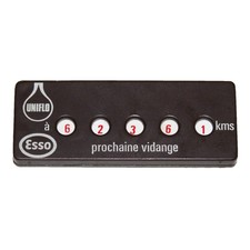 Indicateur de prochaine