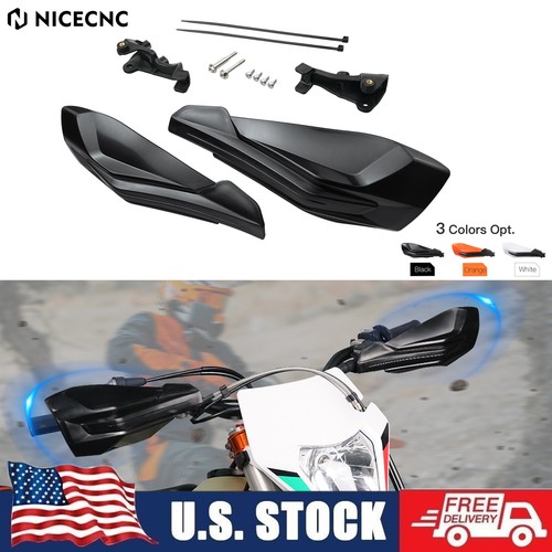 Handlebar handguard hand - handlebar,