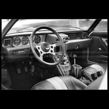 Photo A.038643 FIAT X1-9 FRONT