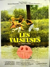 Depardieu Dewaere LES VALSEUSES GOING PLACES B Blier 1974 FRENCH POSTER 47x63 A