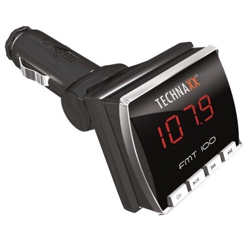 Transmetteur voiture usb - fm,