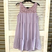 As You Wish Lavender Tiered