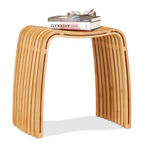 Tabouret garde robe pouf - tabouret,