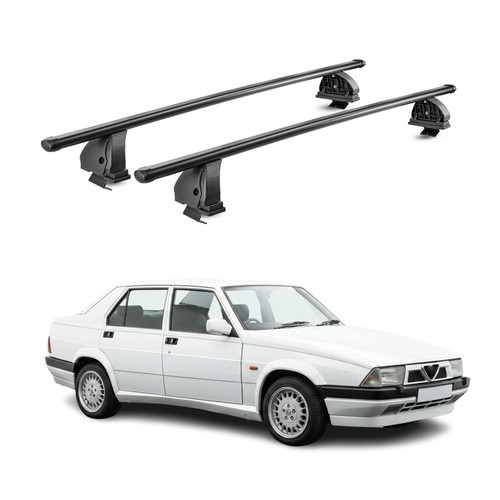 Barres toit transversales - barres,