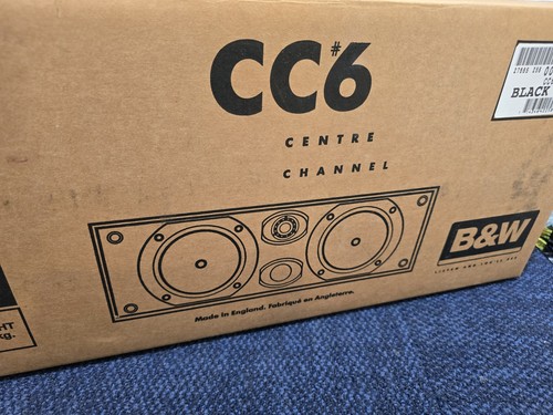 Bowers wilkins cc6 - &, &