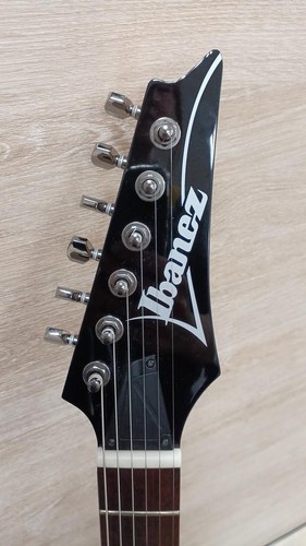 Guitare électrique ibanez - guitare,